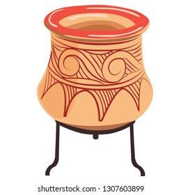 Ban chiang pottery