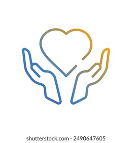 Symbole sperren Vektorgrafik festlegen Stock Illustration
