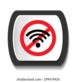 ban Internet icon