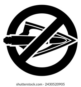 ban on hunting graphic resource