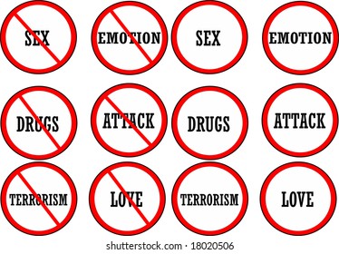 ban and permission