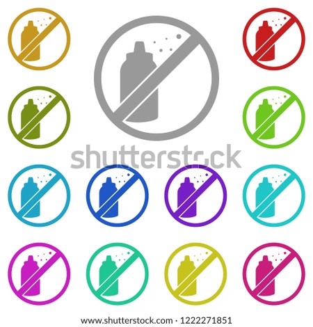 Similar – Image, Stock Photo Graffiti is not a crime, stickers on a glass screen