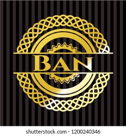 Ban shiny emblem