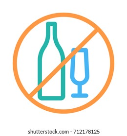Ban vine icon