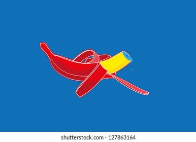 banana