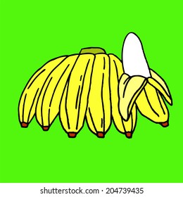 banana
