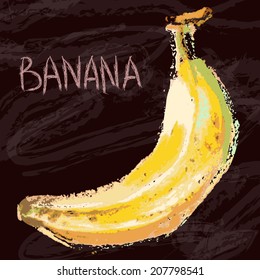 banana