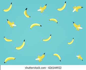 banana Background