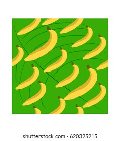 banana background