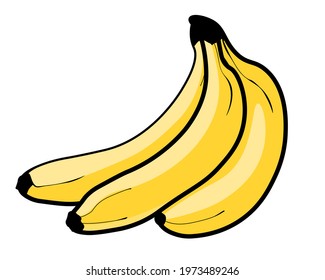 121,001 Banana Graphic Images, Stock Photos & Vectors | Shutterstock