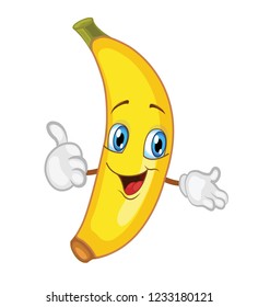 12,440 Comic Banana Images, Stock Photos & Vectors | Shutterstock