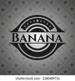 Banana dark emblem