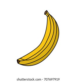 banana delicious fruit