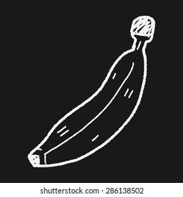 banana doodle