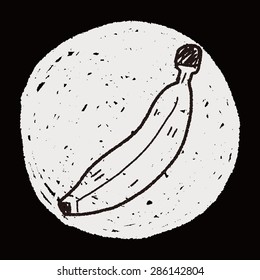 banana doodle