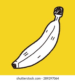 banana doodle