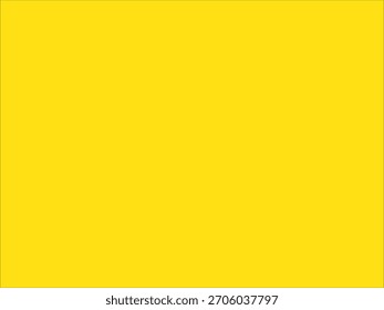 Banana FFE135 Solid Bright Yellow Background Surface
