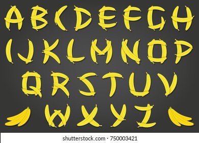 Banana Font