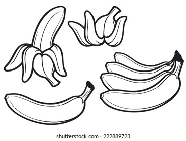 banana fruit 