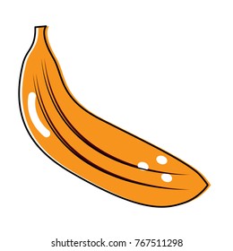 banana fruit delicious vitamins nutrition food