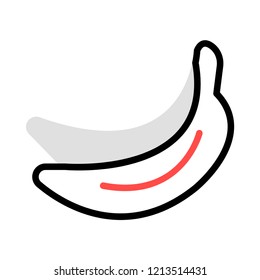 banana  fruit  food 