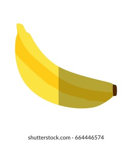 banana fruit icon