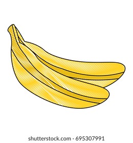 banana fruit icon