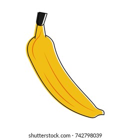 banana fruit icon image 