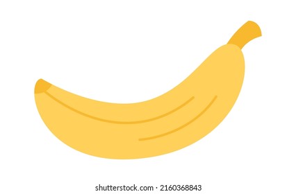 Icono de la fruta plástica. Ilustración del vector