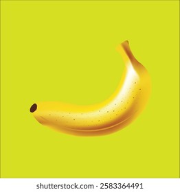 Banana Fruit Illustration Ripe Food 