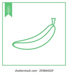 Banana icon 