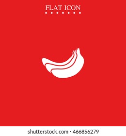 Banana icon.