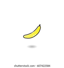 Banana icon