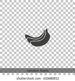 Banana icon.