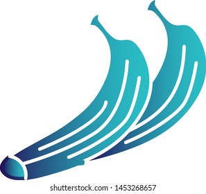 Banana icon for your project
