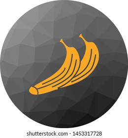 Banana icon for your project
