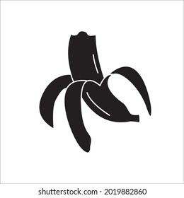 banana icons symbol vector elements for infographic web