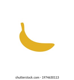 
banana illustration vector flat design