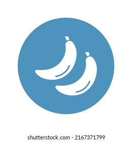 Banana Isolated Vector icon which can easily modify or edit

