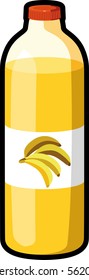 banana juice