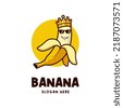 banana logo