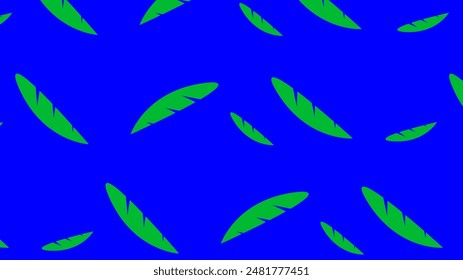 Banana Leaf Seamless Patterns - 2024 Trends