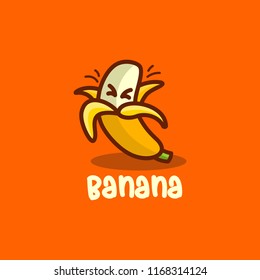 Banana Logo Design