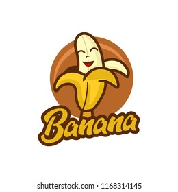 Banana Logo Design