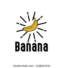 Banana Logo Design