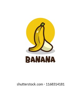 Banana Logo Design