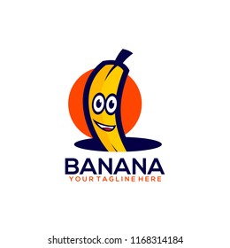 Banana Logo Design