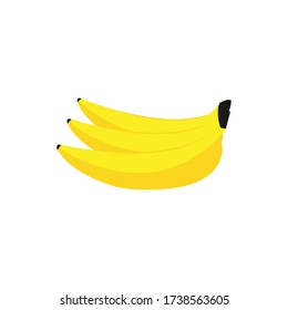 Vorlage für das Bananenlogo