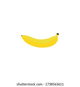 Banana logo stock vector template