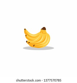 banana logo template